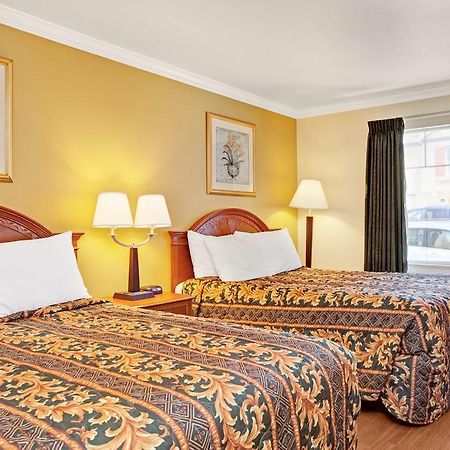 Days Inn San Francisco At The Beach Eksteriør bilde
